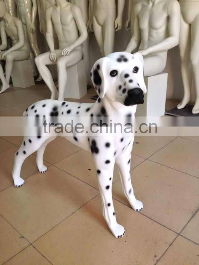 Fiberglass animal mannequins for sale