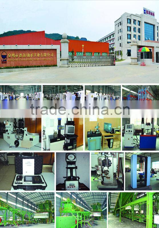 LDK spherical plain bearing /rod end bearing ge..es 2rs