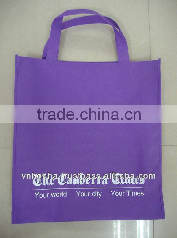 pp non woven bag , pp non woven shopping bag,PP non-woven bag, shopping bag, non woven shopping bag made in Vietnam