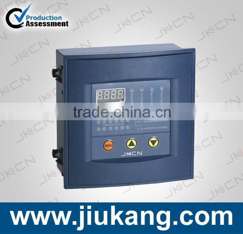 2015 hot selling 220V 12 STEP PFR Power Factor regulator