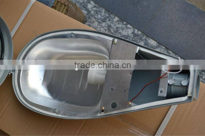 solar street light with pole