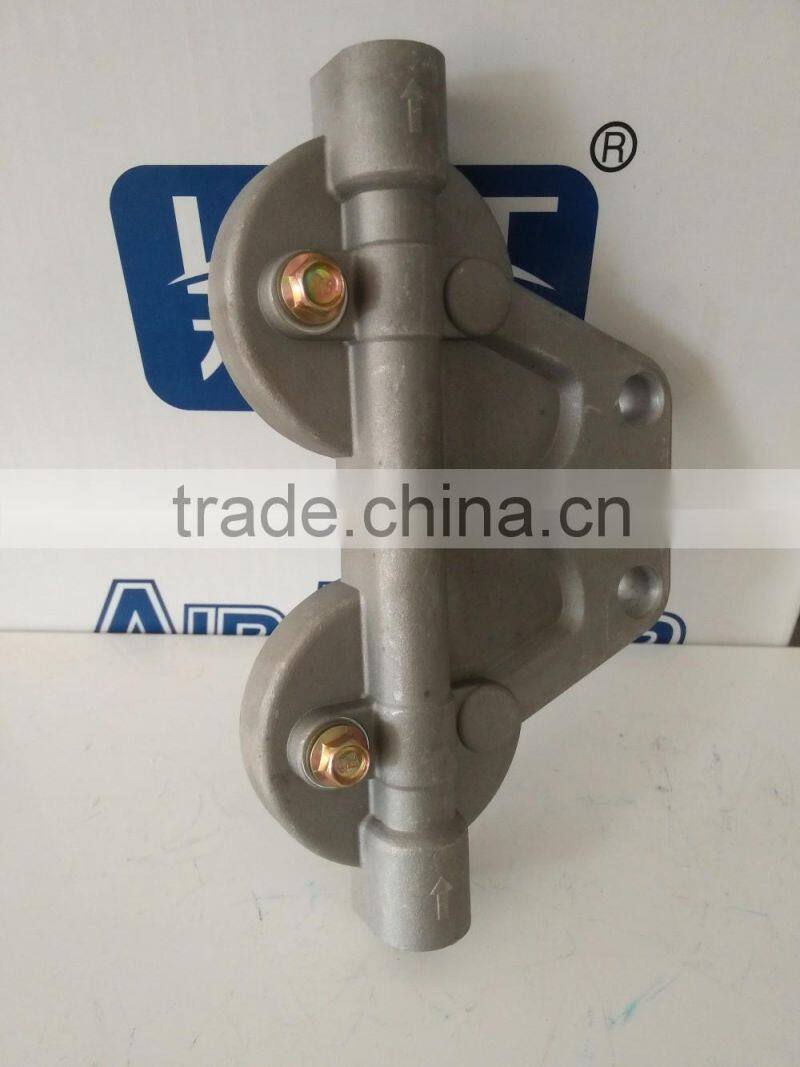 Filter base freightliner truck parts UC-206