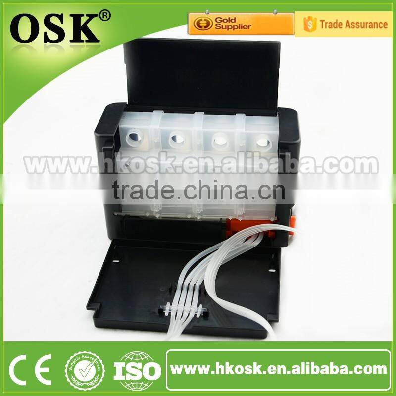 4 color ink tank For Canon G1900 G2900 G3900 Universal diy ciss