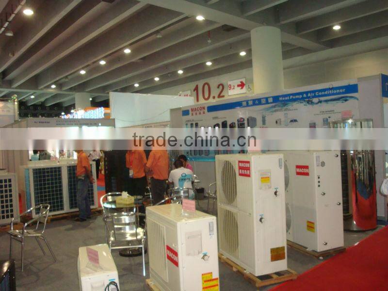 macon heat pump house heaters for Belgium