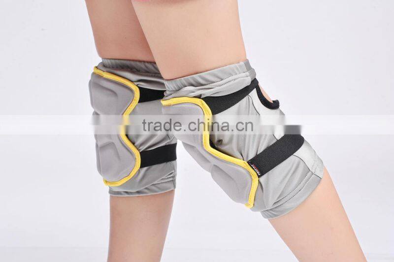 Hi-end Soft Knee Pads Knee Supports for Skating , skiing and snowboarding; Knee guard, Knee protectors