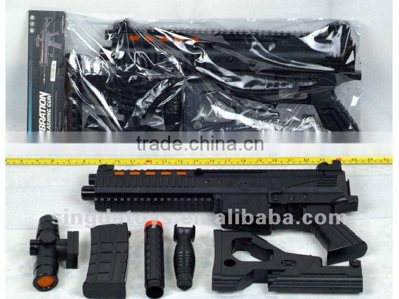 Cheapest and nice appearance with light flash electric pick gun