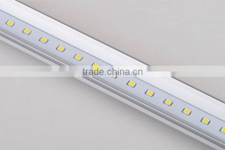 5ft 24W T5 T8 LED Replacement of Circular Fluorescent without Ballast