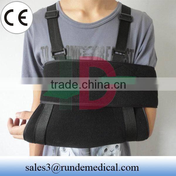 Easy Adjustable Breathable arm immoblizer (factory)