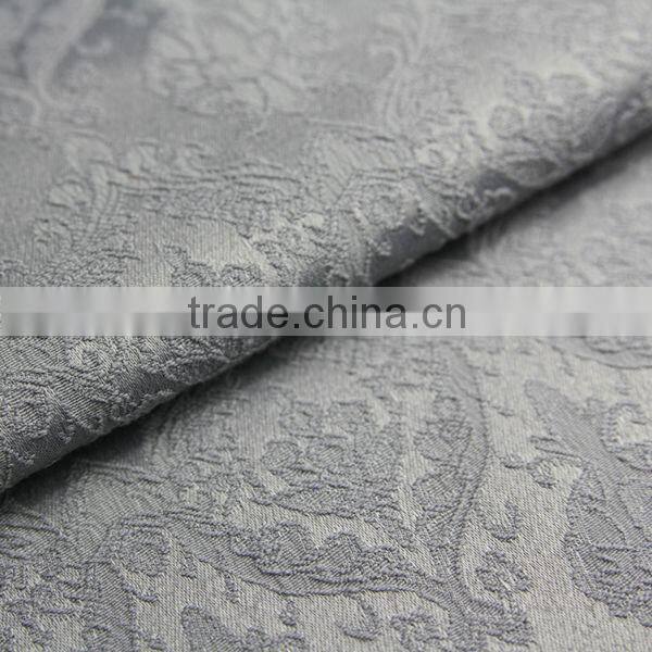 2014 New Fancy stretch polyester fabric for lady's garments