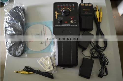Diamond Electronic Detector Raider-II