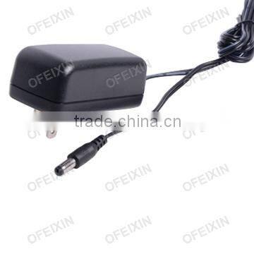 POWER SUPPLY 12V 2A CE UL GS UK SAA ADAPTER PLUG