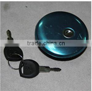 SCL-2013040052 For BIZ125 motorcycle fuel tank lock cap