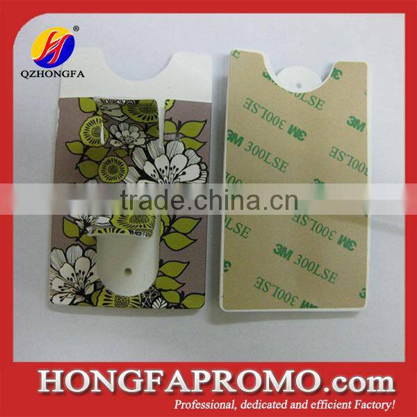 NEW Touch-E Magic Sticker E Shape Silicone Phone Stand Holder