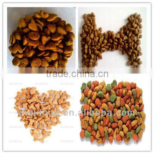 Innovative Dry Pet Food Machine with Perfect Service