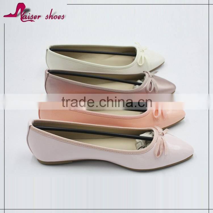 SSK16-153 new fashion lady shoe high quality women shoes flat shoes casual shoes