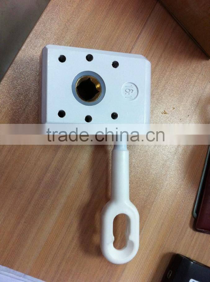 retractable awning components crankhandle ,gearbox, arms
