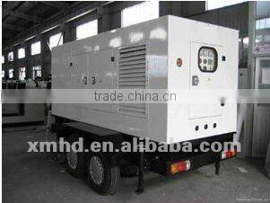 60kva to 770kva Doosan diesel power genset plant with ISO&CE