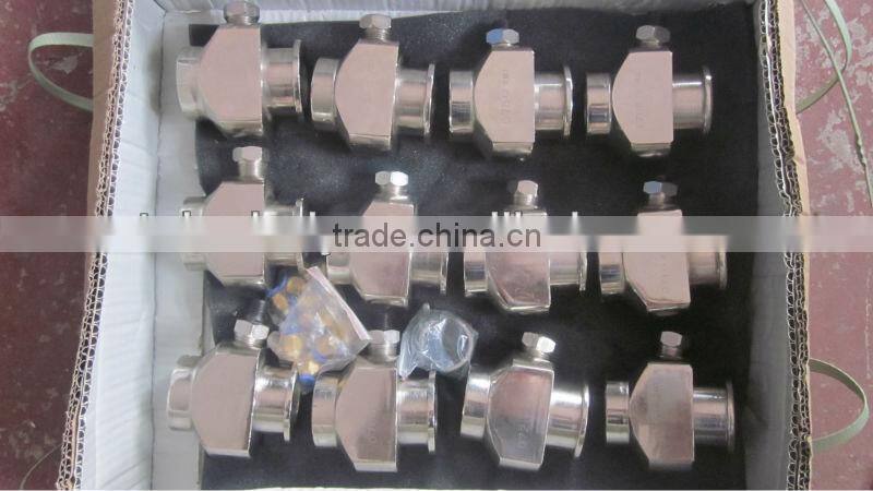 Common rail injector clamp used widely in holding common rail injector net with various models