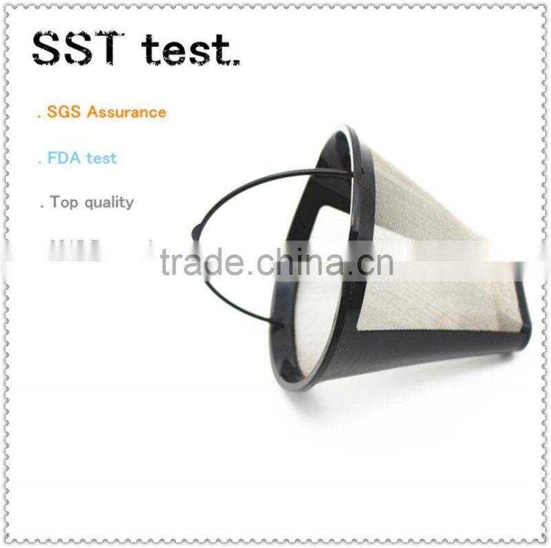 Top quality reusable coffee filter stainless steel, k-cups wholesale, Coffee Filter