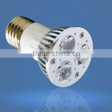 3W 12V MR16 LED Spotlight