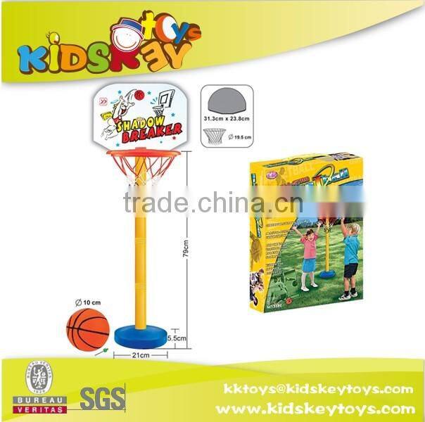 2015 Hight quality cardboard toys kids basketball board toys