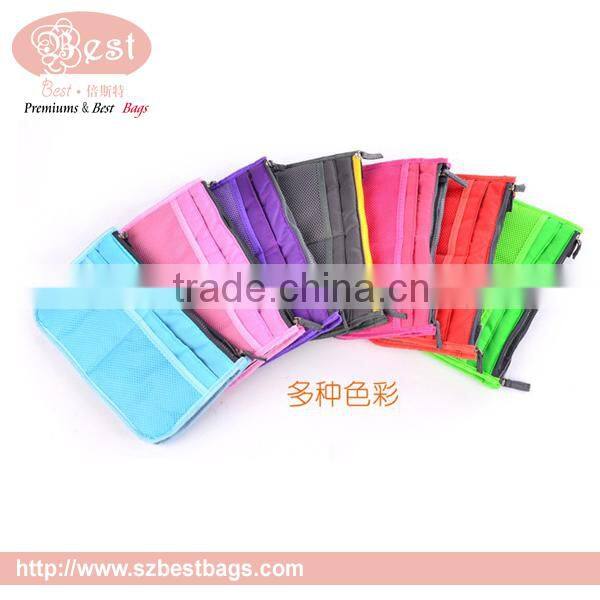 korean style travel personal bag organizer for women