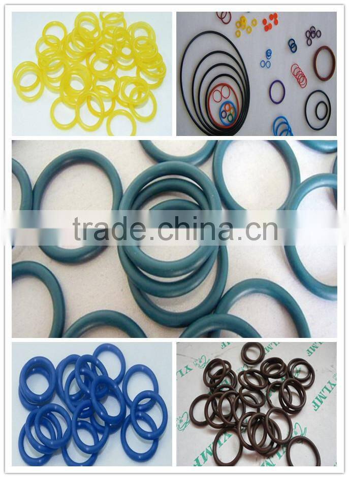 2015 different types oil seal making machine