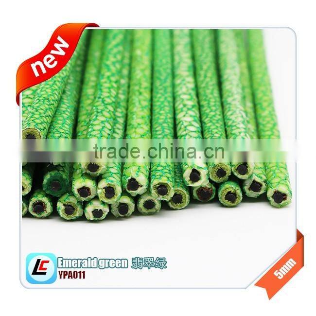 top quality luxury jewelry components stingray cord white