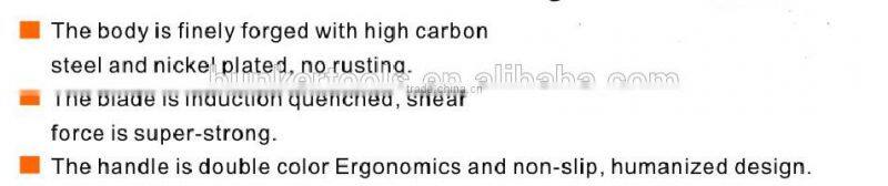 mini end cutting pliers , mini pliers, end cutting pliers Carbon Steel material