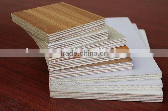 4*8 Melamine Plywood, Block Board polysterboard
