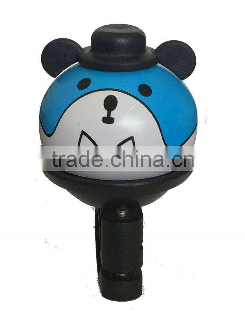 Lovely pink Kids Ring Bicycle Bell