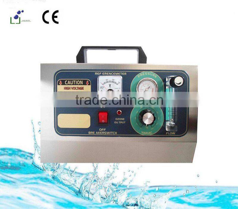 New Corona Discharge Ozone Generator/Lonlf-003 medical ozone disinfector /ozonator