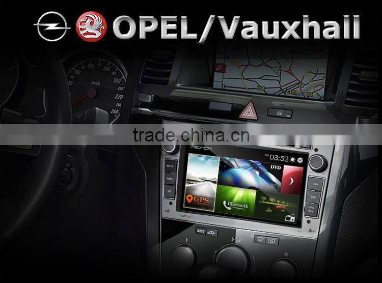 EONON D5154Z Gray 7 Inch Digital Touch Screen GPS Car DVD Player For Opel /Vauxhall /Holden