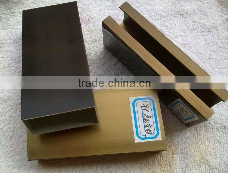 Aluminum Extursion For Window