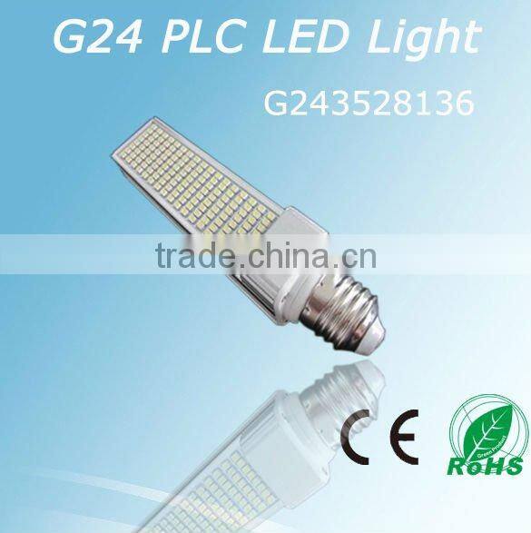 Aluminum housing 6.5w E27 PLC Led Downlight 85-265V