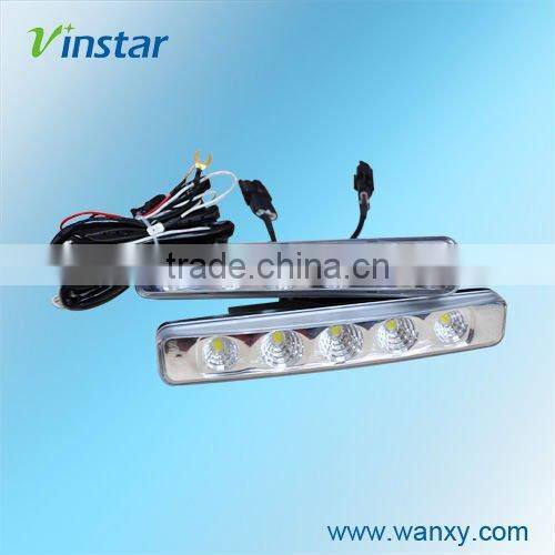 New Fashion Strip LED Light Emark DRL Daytime Running Light with E4 Approved