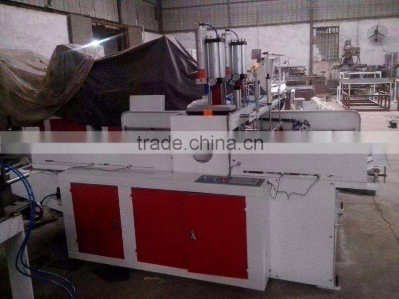 Datian punching T-shirt bag making machine