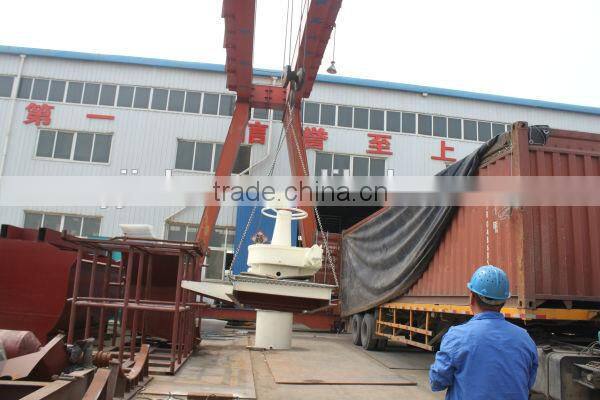 NZ (S) type best center drive thickener for gold mining