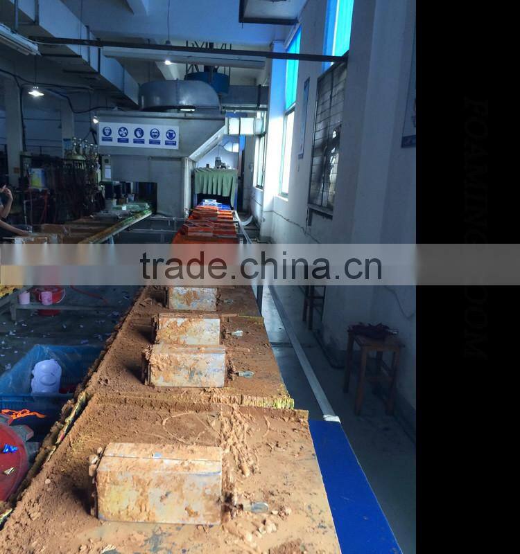 Promotional Toys Stress Reliever Hand Shape PU Stress Ball