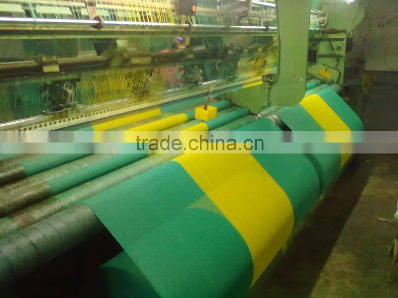 logo printed scaffold net