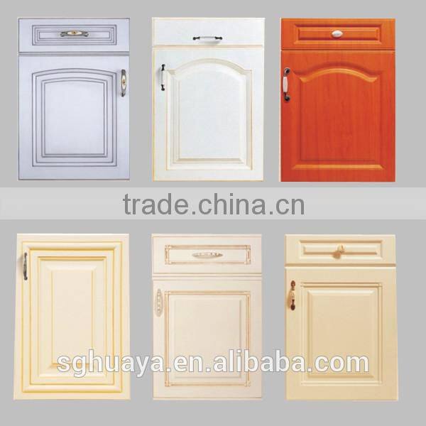 China PVC cabinet door