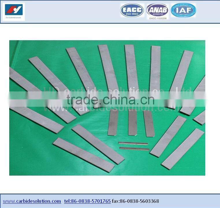 Tungsten carbide bars /rods at factory price