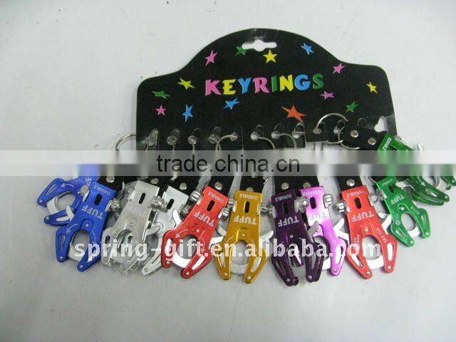 promotion metal bag hooks hanger