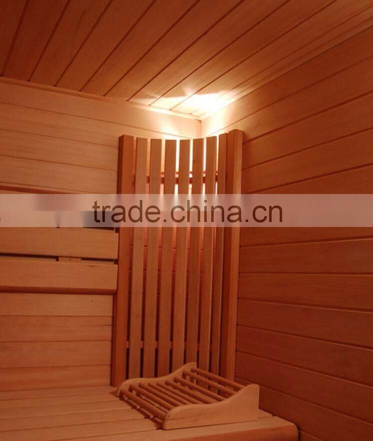 China manufacturer quality assurance home infrared sauna room