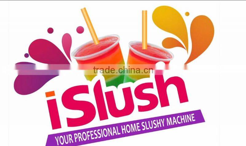 iSlush mini slush machine
