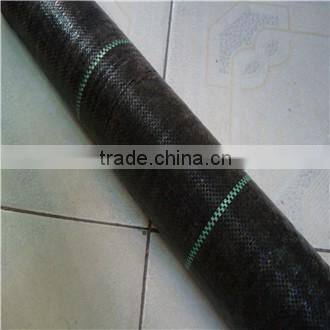 2016 best quality garden woven weed control fabric, weed barrier, anti weed mat sheet lifespan 3-5 years