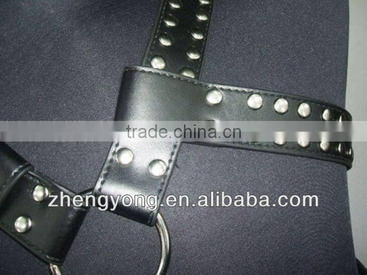 Mens Leather Harness, Sexy Leather Harness