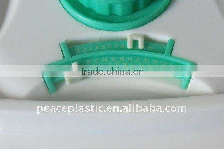 Vacuum food container