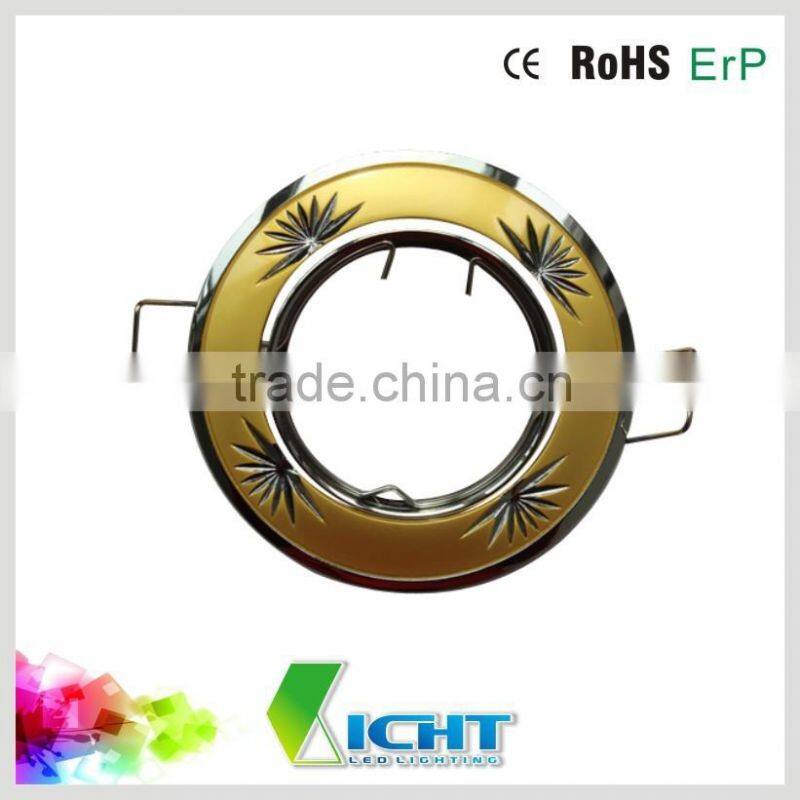 LC-D Licht iron modern 12v led lights ceiling lamp led downlight housing