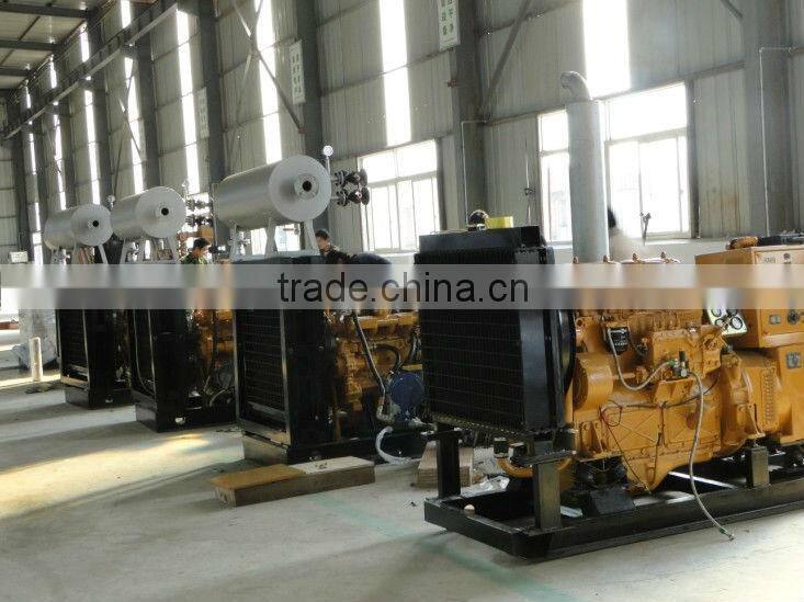 50-1000KW 5MW 10MW Coal Bed Gas Generator Set